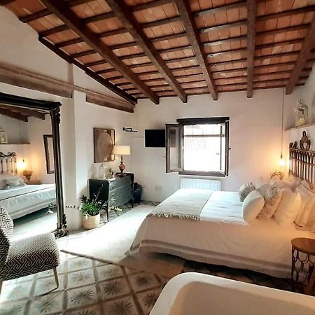Casa Romantica Con Sauna Privada Eternal Rural Jimena De La Frontera Extérieur photo