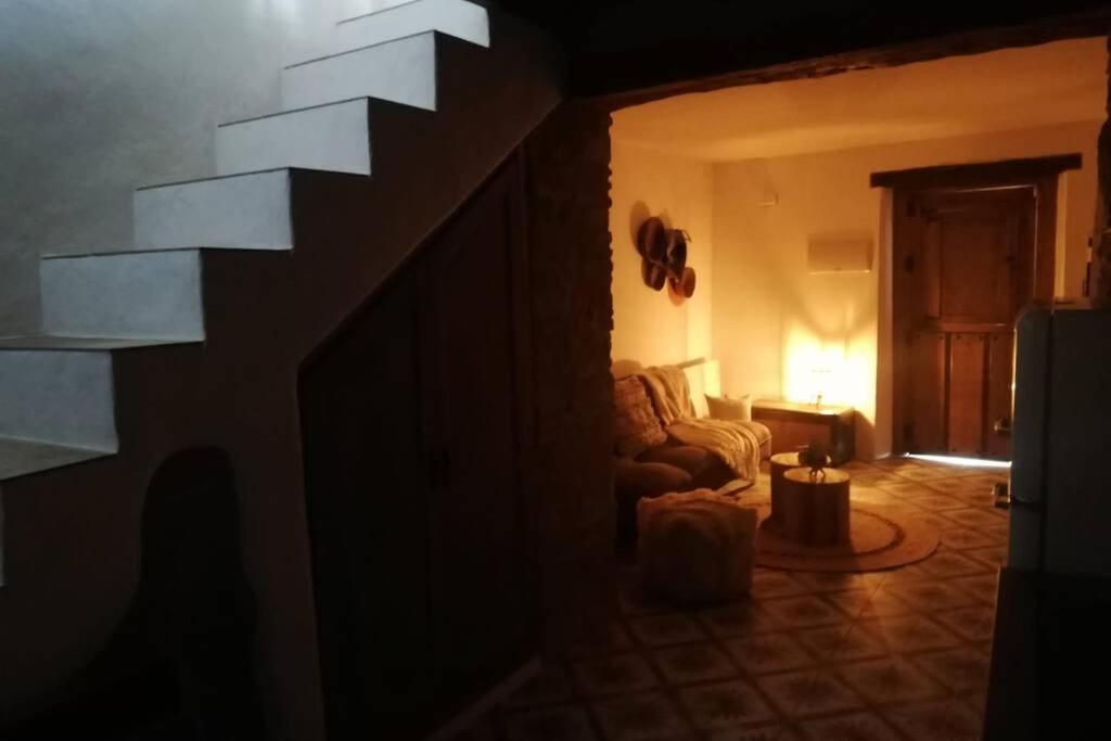 Casa Romantica Con Sauna Privada Eternal Rural Jimena De La Frontera Extérieur photo