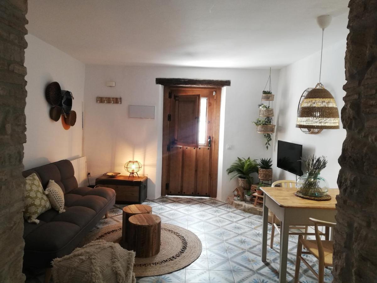 Casa Romantica Con Sauna Privada Eternal Rural Jimena De La Frontera Extérieur photo