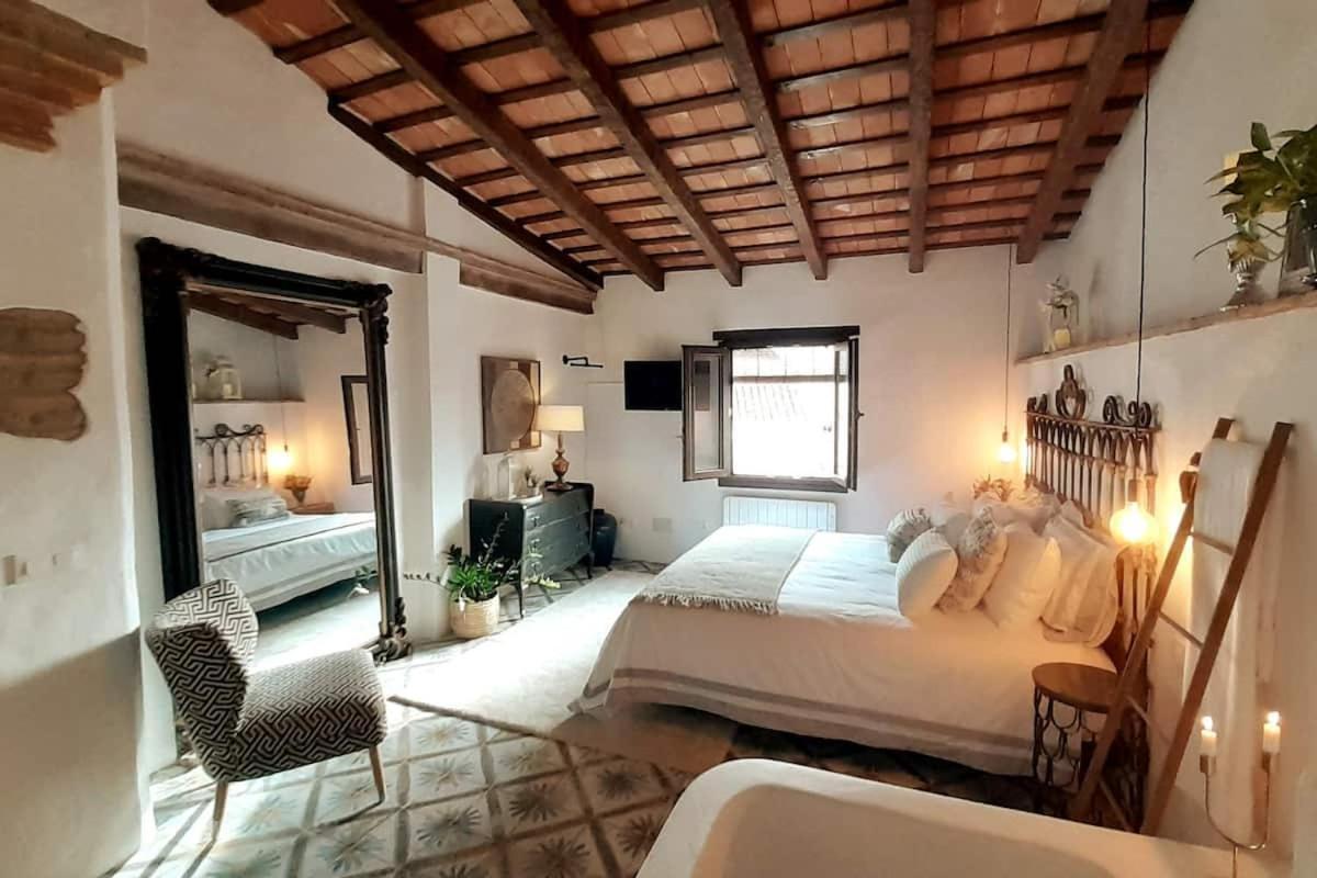 Casa Romantica Con Sauna Privada Eternal Rural Jimena De La Frontera Extérieur photo