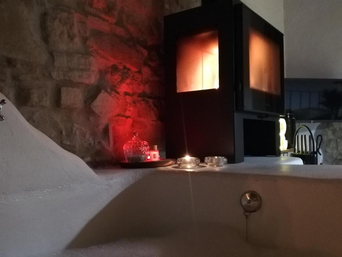 Casa Romantica Con Sauna Privada Eternal Rural Jimena De La Frontera Extérieur photo
