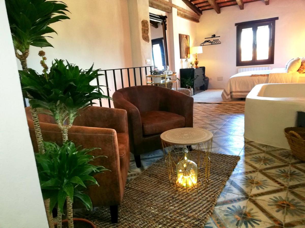 Casa Romantica Con Sauna Privada Eternal Rural Jimena De La Frontera Extérieur photo