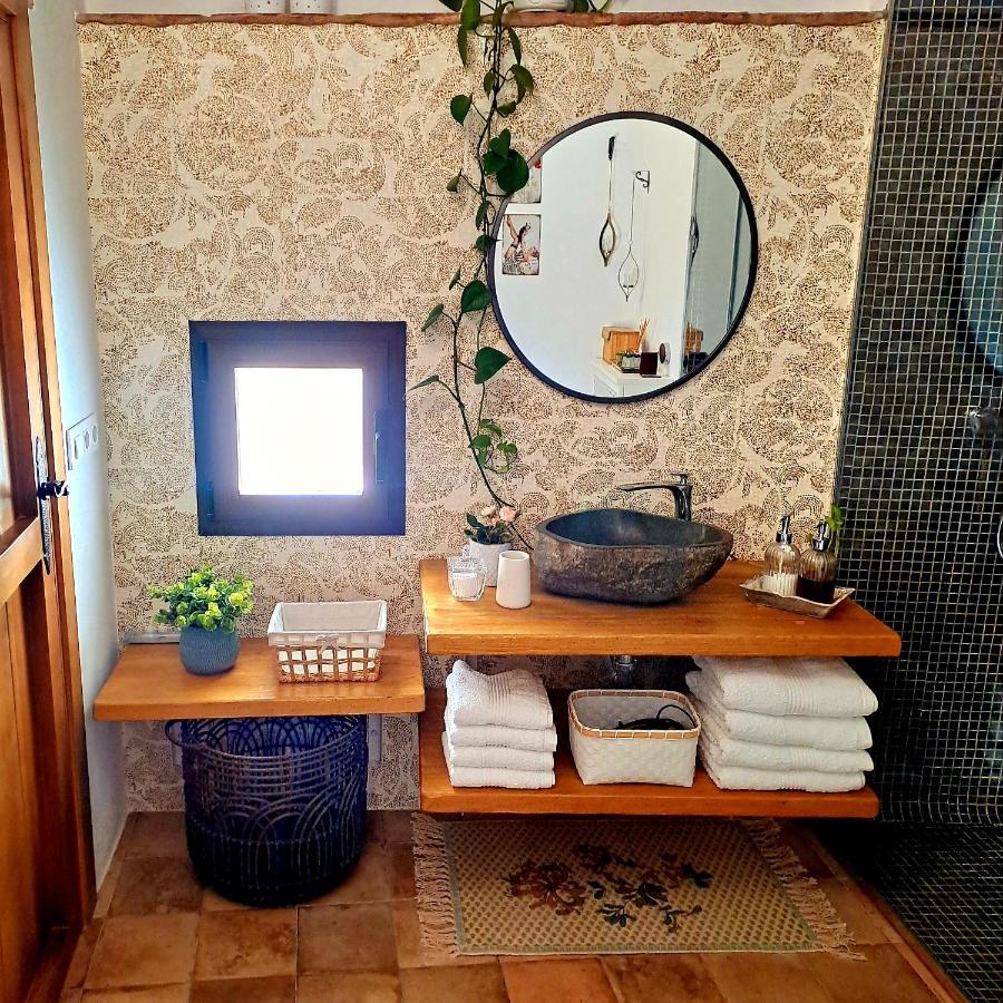 Casa Romantica Con Sauna Privada Eternal Rural Jimena De La Frontera Extérieur photo