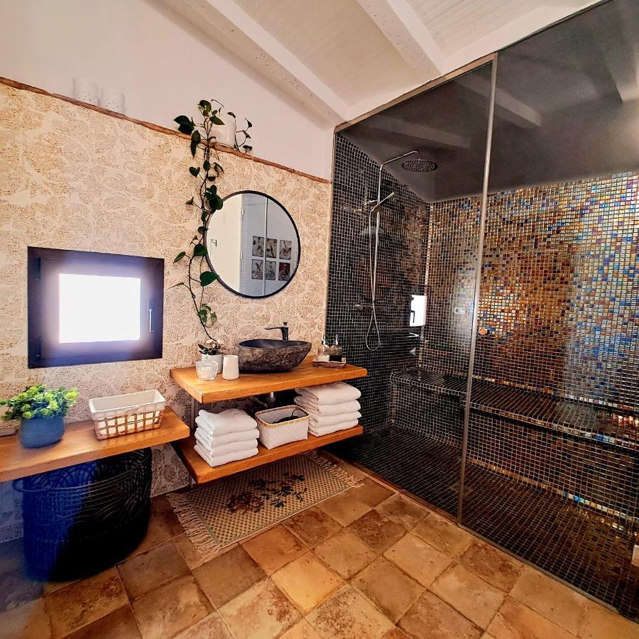 Casa Romantica Con Sauna Privada Eternal Rural Jimena De La Frontera Extérieur photo
