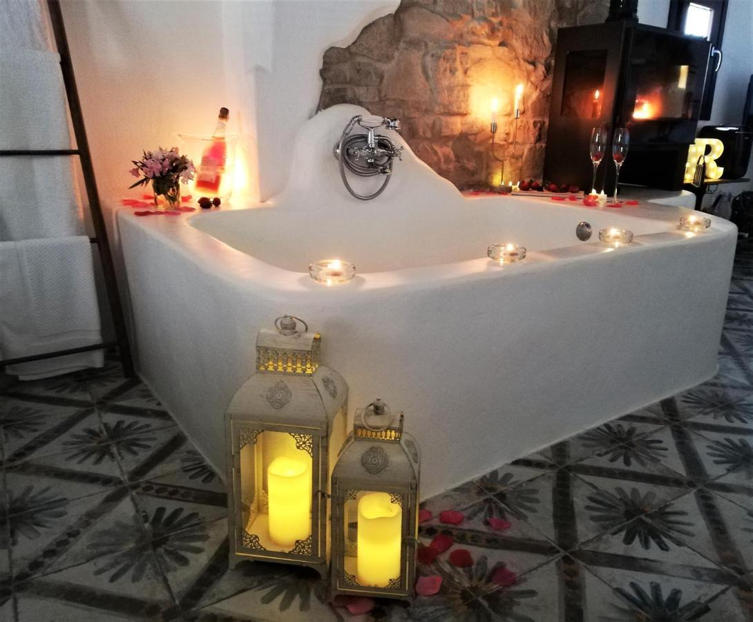 Casa Romantica Con Sauna Privada Eternal Rural Jimena De La Frontera Extérieur photo