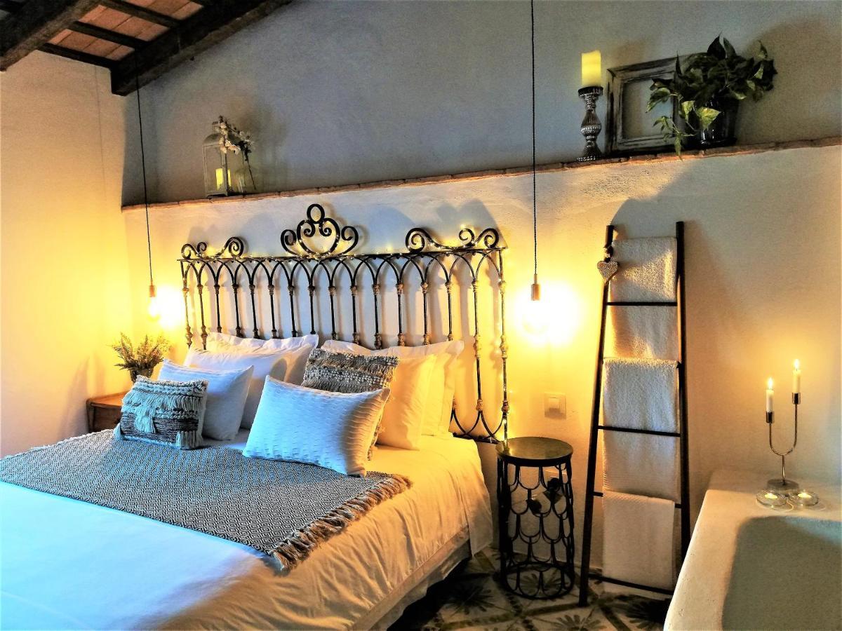 Casa Romantica Con Sauna Privada Eternal Rural Jimena De La Frontera Extérieur photo